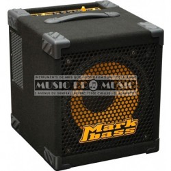 Mark Bass Mini CMD 121P IV - Ampli combo pour basse 1x12" 500w/4ohms 300w/8ohms