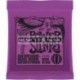 Ernie Ball 2220 - Jeu de cordes Slinky 11-48 pour guitare électrique