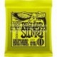 Ernie Ball 2221 - Jeu de cordes Slinky 10-46 pour guitare électrique