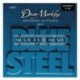 Dean Markley 2554 - Jeu de cordes Blue Steel 9-46 pour guitare électrique