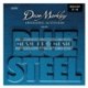 Dean Markley 2556 - Jeu de cordes Blue Steel 10-46 pour guitare électrique