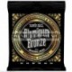 Ernie Ball 2566 - Jeu de cordes Bronze Aluminium 12-54 pour guitare acoustique