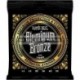 Ernie Ball 2568 - Jeu de cordes Bronze Aluminium 11-52 pour guitare acoustique