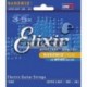 Elixir 12002 - Jeu de cordes Nanoweb 9-42 pour guitare électrique