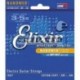 Elixir 12027 - Jeu de cordes Nanoweb 9-46 pour guitare électrique