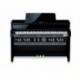 Casio GP-500BP - Piano numérique noir laqué avec meuble