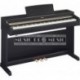 Yamaha YDP-162B - Piano numérique noir satiné avec meuble