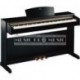 Yamaha YDP-C71PE - Piano numerique noir laqué avec meuble