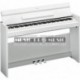 Yamaha YDP-S51WH - Piano numérique blanc satiné avec meuble