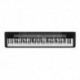 Casio CDP-130BK - Piano numérique portable noir