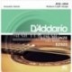 D'Addario EZ920 - Jeu de cordes Bronze 12-54 pour guitare acoustique