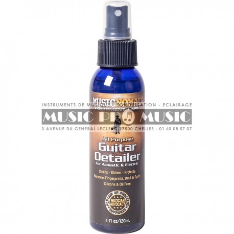 Music Nomad MN100 - Guitar Detailer Nettoyant