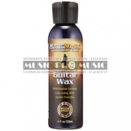 Music Nomad MN102 - Guitar wax film protect