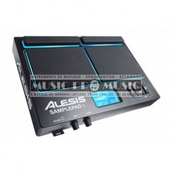 Alesis SAMPLEPAD-4 - 4 pads électroniques + sampler sur carte SD
