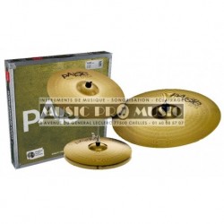 Paiste 870144 - Pack cymbales 101