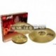 Paiste 870344 - Pack cymbales pst3 universel