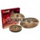 Paiste 870599 - Pack cymbales pst5 universel