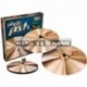 Paiste 871264 - Pack cymbales pst7 light