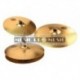 Basix F807064 - Pack cymbales BSX