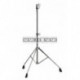 Stagg LPPS-25/R - Stand pour tampon d'exercice(practice pad) avec pas-de-vis(US) de.7/32"