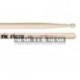 Vic Firth 2B - Paire baguettes 2B