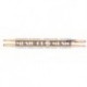 Zildjian 5AWA - Paire baguettes 5A AntiVibe