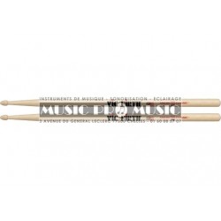 Vic Firth 5B - Paire baguettes 5B