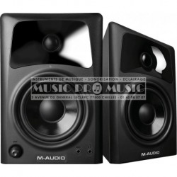 M-Audio STDPHILEAV42 - Paire enceinte de monitoring et multimédia 2x20w