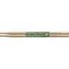 Stagg SHV2B - Paire de Baguettes Hickory série V/2B - Pointe en Bois