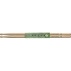 Stagg SHV7A - Paire de Baguettes Hickory série V /7A - Pointe en Bois