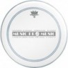 Remo P3-0114-C2 - Peau Powerstroke 3 sablée de 14" pour tom / caisse claire / tom sur pieds