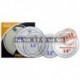 Remo PP-0312-PS - ProPack (Pinstripe transparente 12" 13" 16" + P3-0114-BP 14" gratuite)