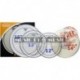 Remo PP-0680-PS - ProPack (Pinstripe transparente 12" 13" 16"+ BX-0114-00 gratuite