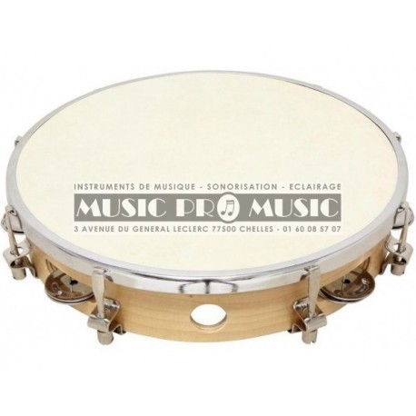 Gewa 841150 - Tambourine 8" cymbalettes