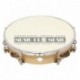 Gewa 841202 - Tambourine 10" cymbalettes