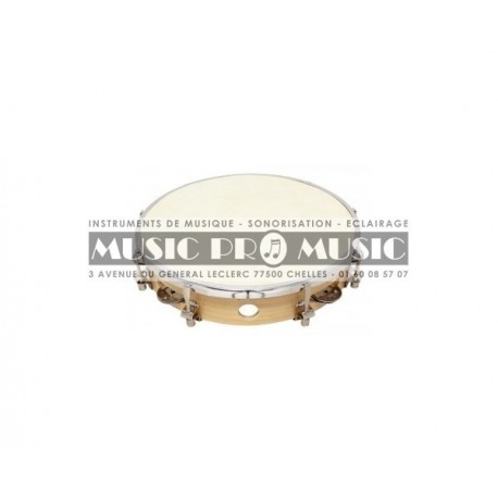 Gewa 841160 - Tambourine 12" cymbalettes