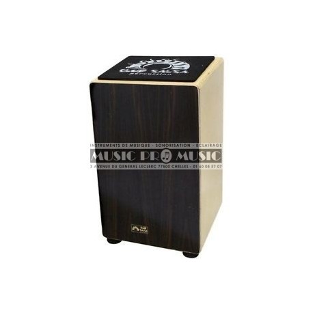 Club Salsa F830108 - Cajon + housse