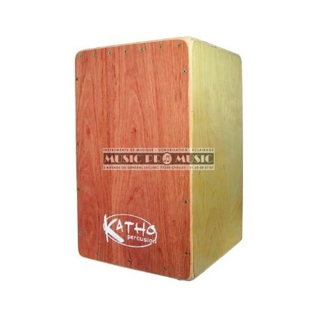 Katho KT20 - Cajon Basik Plus