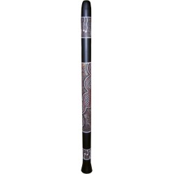 Tanga DDPVC02 - Didgeridoo fibre motif