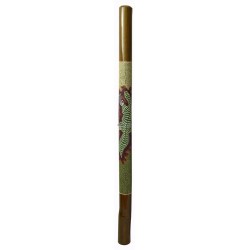 Roots ZG - Didgeridoo bambou peint