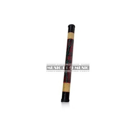 Roots BAT60 - Baton de pluie bambou 60cm