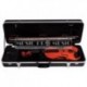 Gewa 401607 - Violon 4/4 avec touche en ébène + étui ABS