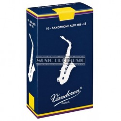Vandoren SR2125 - 10 anches pour saxophone alto Eb 2.5