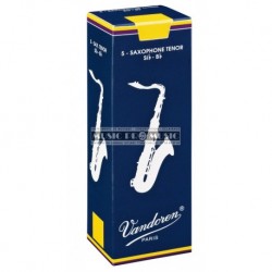 Vandoren SR2225 - Anches pour saxophone tenor force 2,5