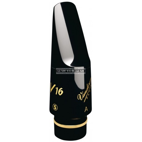 Vandoren SM813S - Bec pour saxophone alto A7 Small