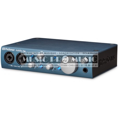 PreSonus ITWO - Carte son 2in-2out ipad