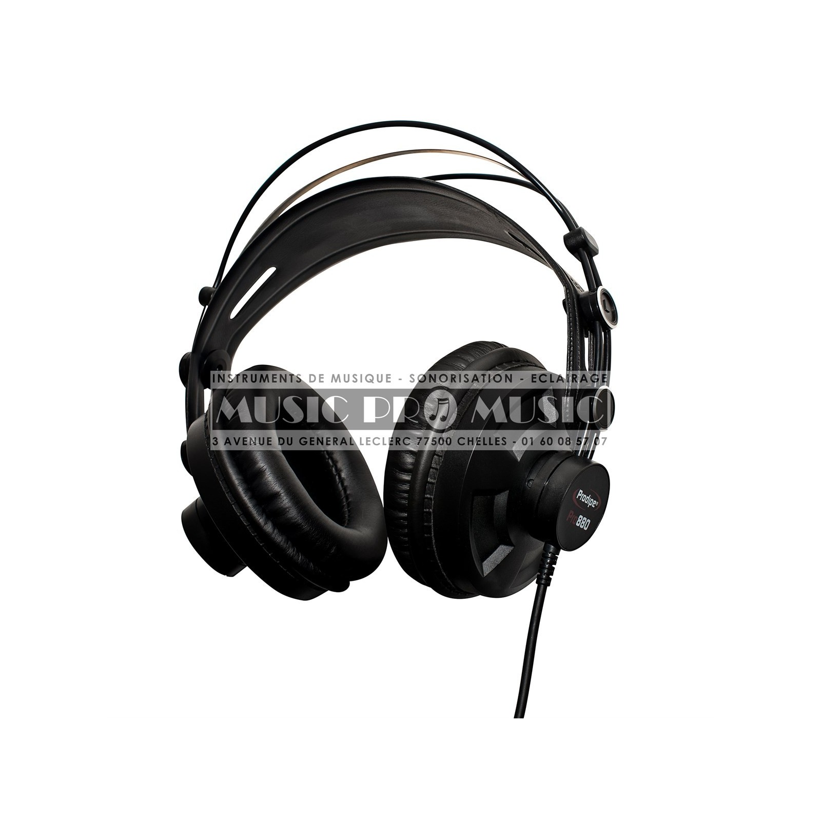 PRODIPE CASQUE MONITORING 5000B