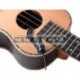 Prodipe GL21 LANEN - Micro pour GUITARE ACOUSTIQUE/UKULELE - Back Electret