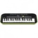 Casio SA-46 - Clavier arrangeur 32 notes non dynamique vert