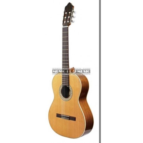 Azahar NOGAL105 - Guitare classique espagnol 4/4
